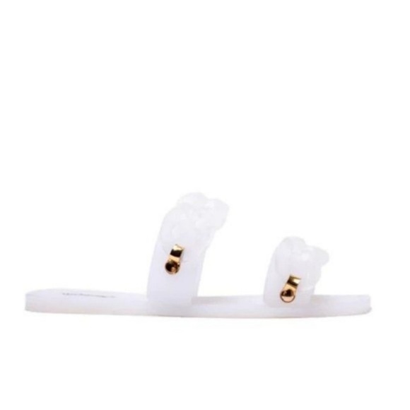 White mat jelly slide! Adorable! - Picture 6 of 10